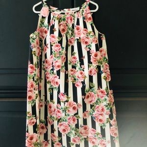 Dolce &Gabbana Girls Printed Dress